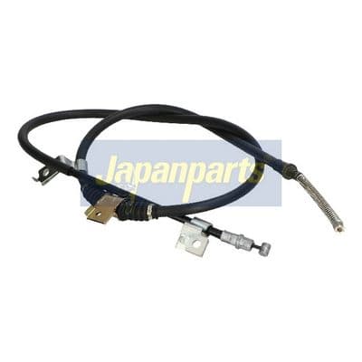 Cable de accionamiento, freno de estacionamiento JAPANPARTS BC-558R
