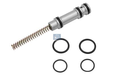 Juego de reparación, cilindro de conmutación DT Spare Parts 2.93315