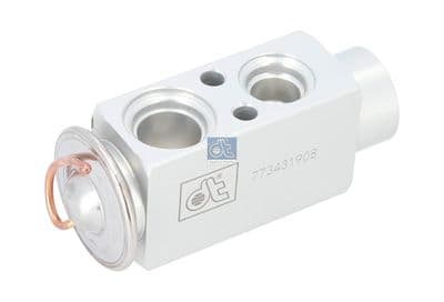 Válvula de expansión, aire acondicionado DT Spare Parts 3.82260
