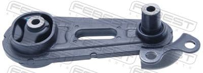 Soporte, motor FEBEST MZM-DEARR