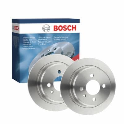 Disco de freno BOSCH 0 986 478 034