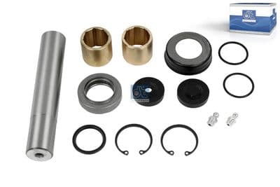 Juego de reparación, Pivote del muñón del eje DT Spare Parts 6.94010