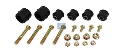 Juego de reparación, suspensión del estabilizador DT Spare Parts 5.90042
