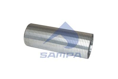 Unión flexible, escape SAMPA 020.391