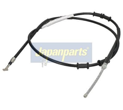 Cable de accionamiento, freno de estacionamiento JAPANPARTS BC-0217