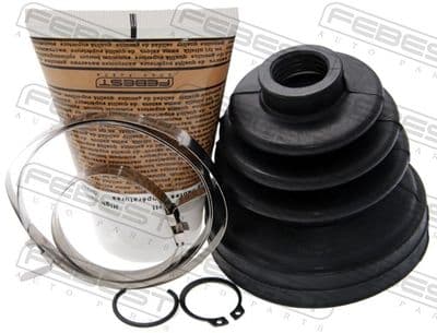Cubrepolvo, árbol de transmisión FEBEST 0115-ZZE150T