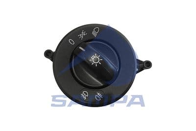 Interruptor, faro principal SAMPA 210.484