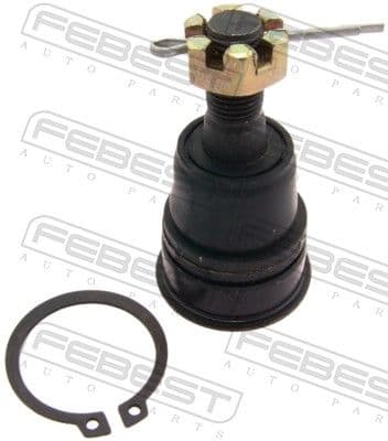 Rótula de suspensión/carga FEBEST 0220-2B0