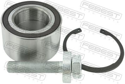 Juego de balero de rueda FEBEST DAC49880048M-KIT