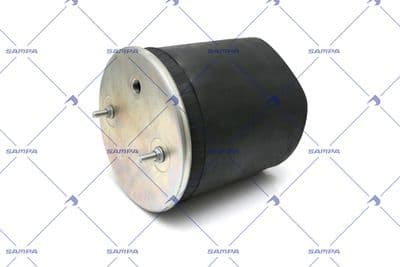 Cubrepolvo, suspensión neumática SAMPA SP 554962-KP