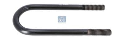 Brida de la ballesta DT Spare Parts 10.16326