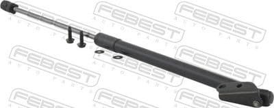 Amortiguador, cajuela/compartimento de carga FEBEST 02117-007RH