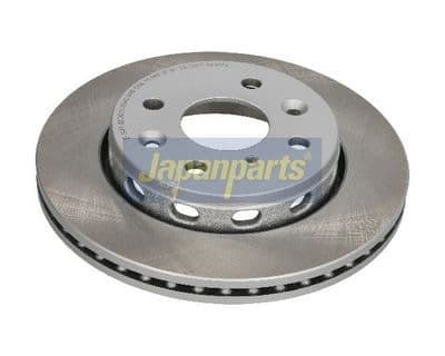Disco de freno JAPANPARTS DI-398C