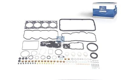Juego completo de empaques, motor DT Spare Parts 7.00071