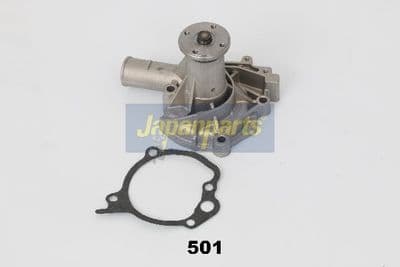 Bomba de agua, refrigeración del motor JAPANPARTS PQ-501