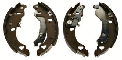 Juego de zapatas de frenos TRW GS8570