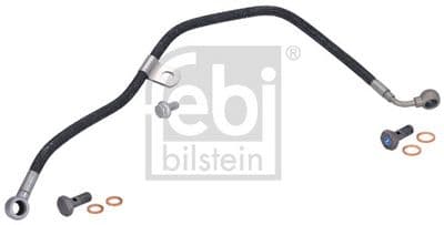 Conducto de aceite, turbocompresor FEBI BILSTEIN 189988