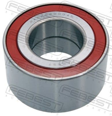 Balero de rueda FEBEST DAC40800040