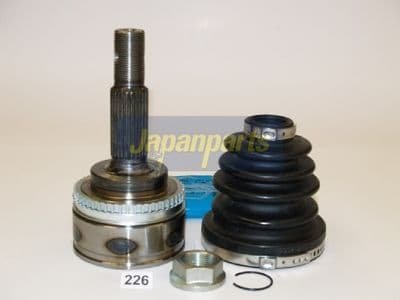 Juego de articulación, eje de transmisión JAPANPARTS GI-226