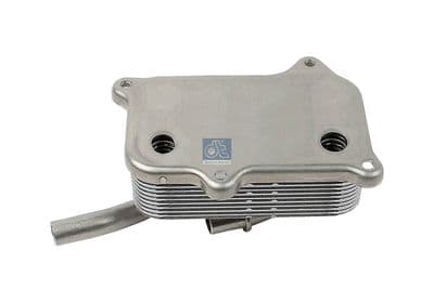 Radiador de aceite, aceite de motor DT Spare Parts 4.66646