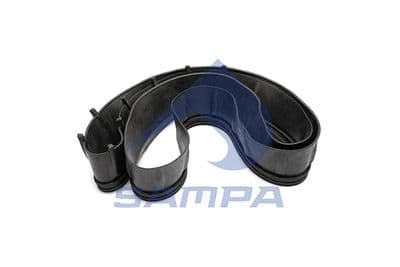 Junta, soporte del ventilador del radiador SAMPA 041.428