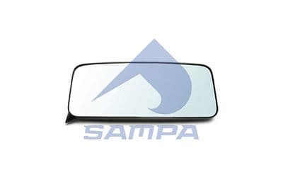 Espejo retrovisor exterior, cabina SAMPA 201.205