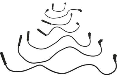 Juego de cables de encendido Kavo Parts ICK-4525