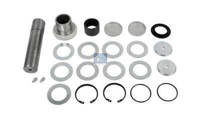 Juego de reparación, Pivote del muñón del eje DT Spare Parts 3.96217