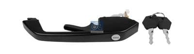 Manija exterior de puerta DT Spare Parts 1.22005
