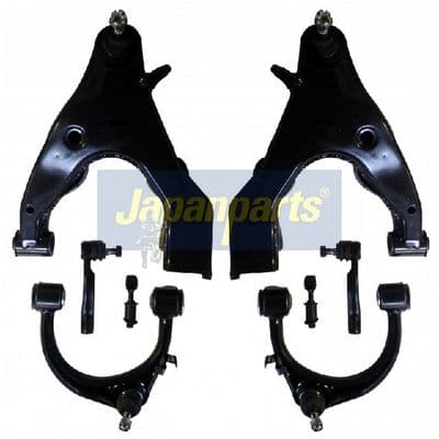 Juego de barras, suspensión de las ruedas JAPANPARTS SKS-202