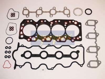 Juego de juntas, culata de cilindro JAPANPARTS KG-245