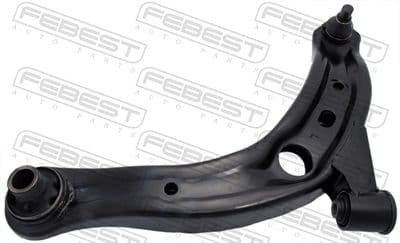 Brazo oscilante, suspensión de ruedas FEBEST 0524-LWLH