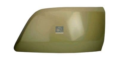 Placa deflectora de aire, cabina DT Spare Parts 4.62500
