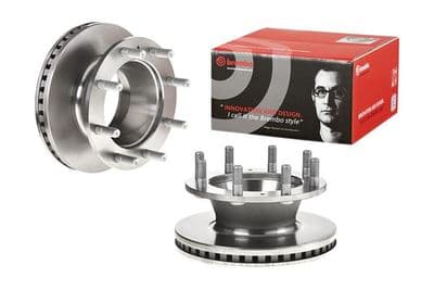 Disco de freno BREMBO 09.A563.30