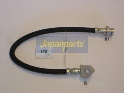 Soporte, manguera de freno JAPANPARTS TF-175