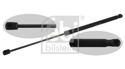 Amortiguador, cajuela/compartimento de carga FEBI BILSTEIN 39707