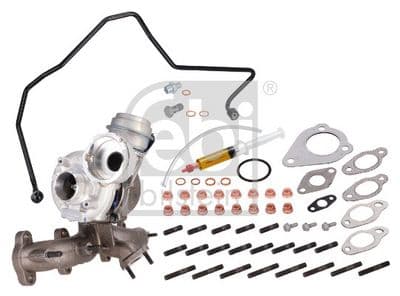 Turbocompresor, sobrealimentación FEBI BILSTEIN 191239