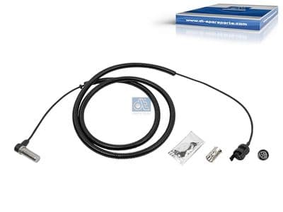 Sensor, revoluciones de la rueda DT Spare Parts 3.37026