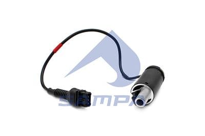 Interruptor, transmisión de separación SAMPA 204.326