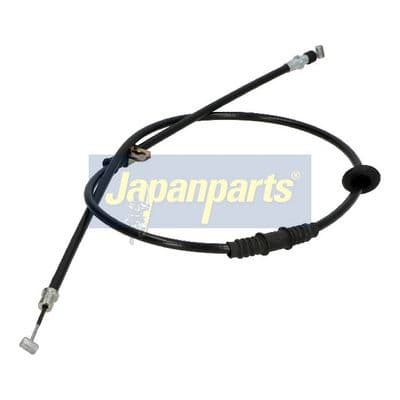 Cable de accionamiento, freno de estacionamiento JAPANPARTS BC-567R