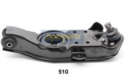 Brazo oscilante, suspensión de ruedas JAPANPARTS CJ-510L