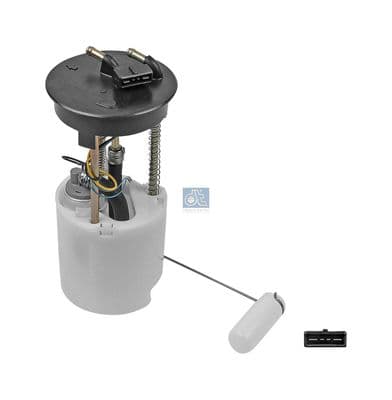 Unidad de alimentación de combustible DT Spare Parts 4.68208