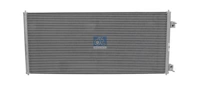Condensador, aire acondicionado DT Spare Parts 13.72076