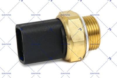 Interruptor de temperatura, ventilador del radiador SAMPA 096.2804