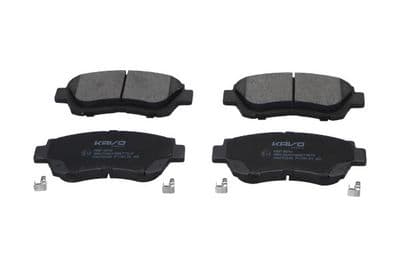 Juego de balatas de freno Kavo Parts KBP-9042