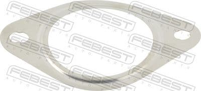 Junta, tubo de escape FEBEST 10492-010