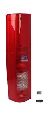 Piloto posterior DT Spare Parts 7.25427