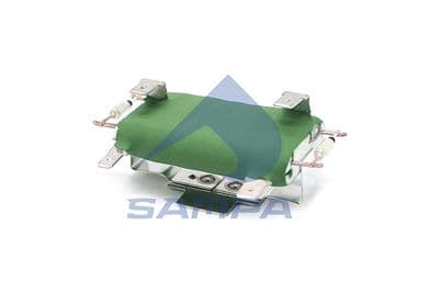 Resistencia, ventilador del interior SAMPA 053.364