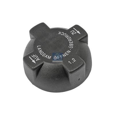 Tapón, depósito de refrigerante DT Spare Parts 4.63261