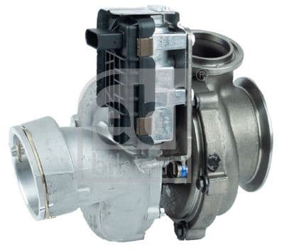Turbocompresor, sobrealimentación FEBI BILSTEIN 186979
